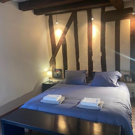 Le Backstage Apartman Bourges Kültér fotó