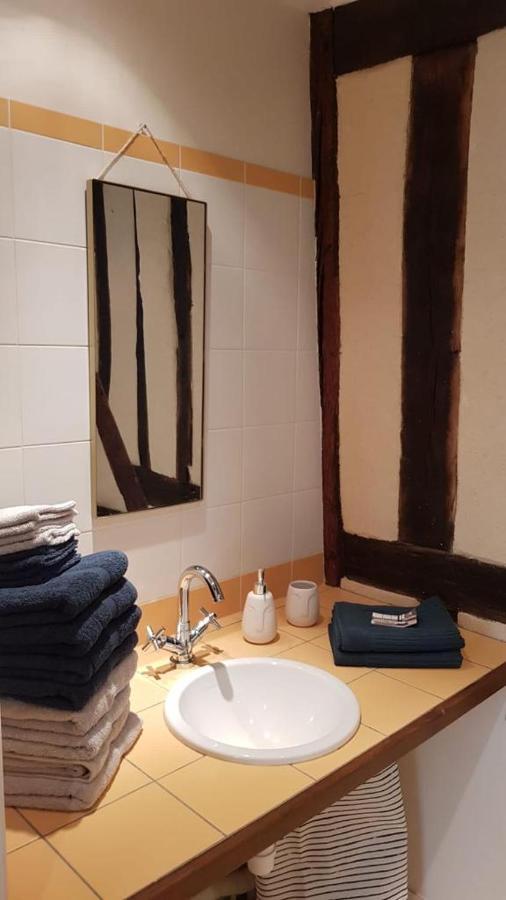 Le Backstage Apartman Bourges Kültér fotó