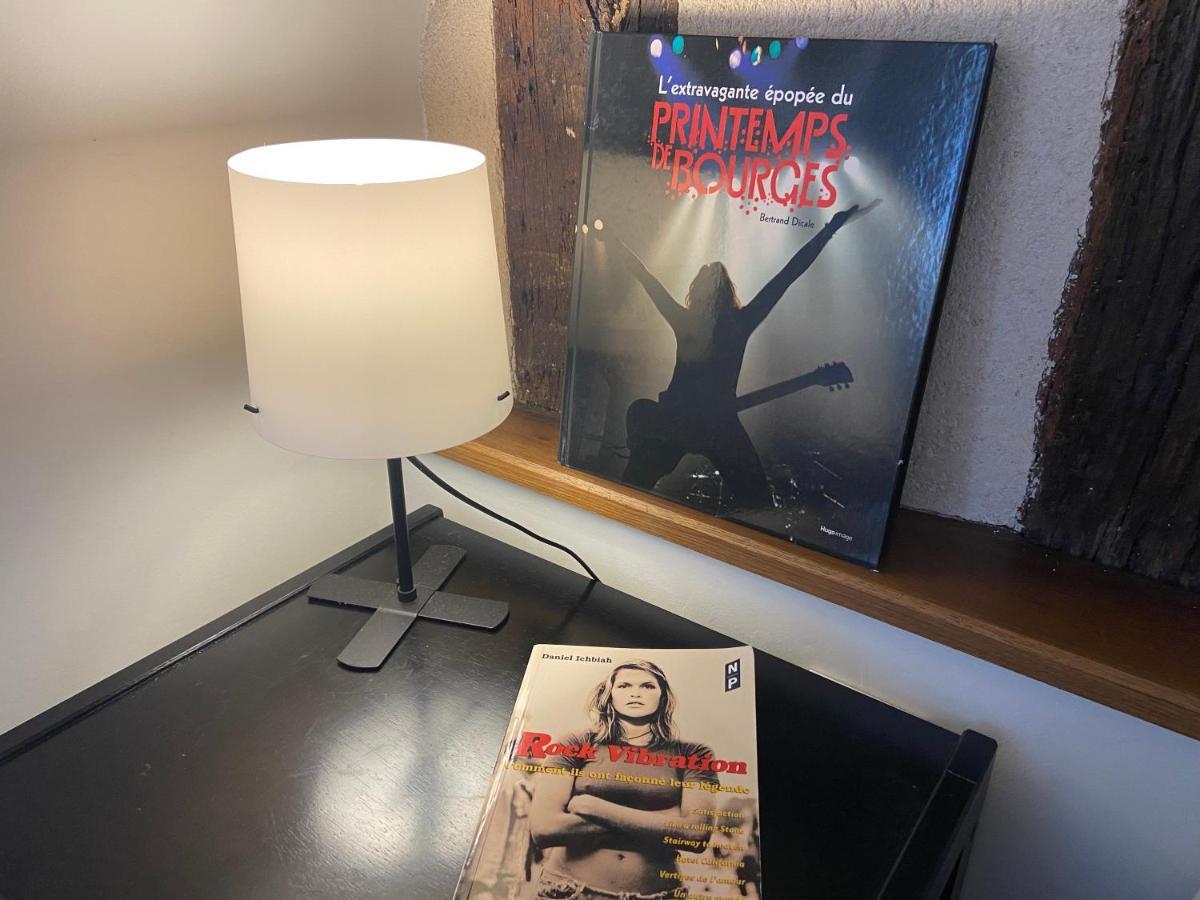 Le Backstage Apartman Bourges Kültér fotó
